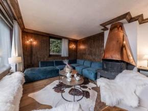 Appartement cosy 81m² Courchevel 1850 - 6 pers - Proche pistes, parking, wifi - FR-1-631-172